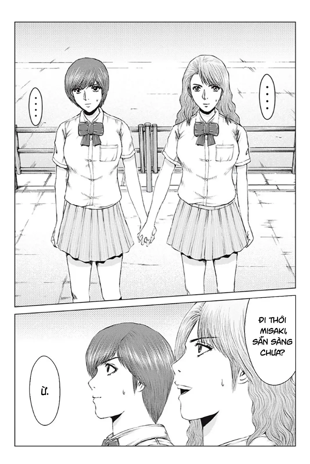 Great Teacher Onizuka : Paradise Lost Chapter 175 - Trang 24