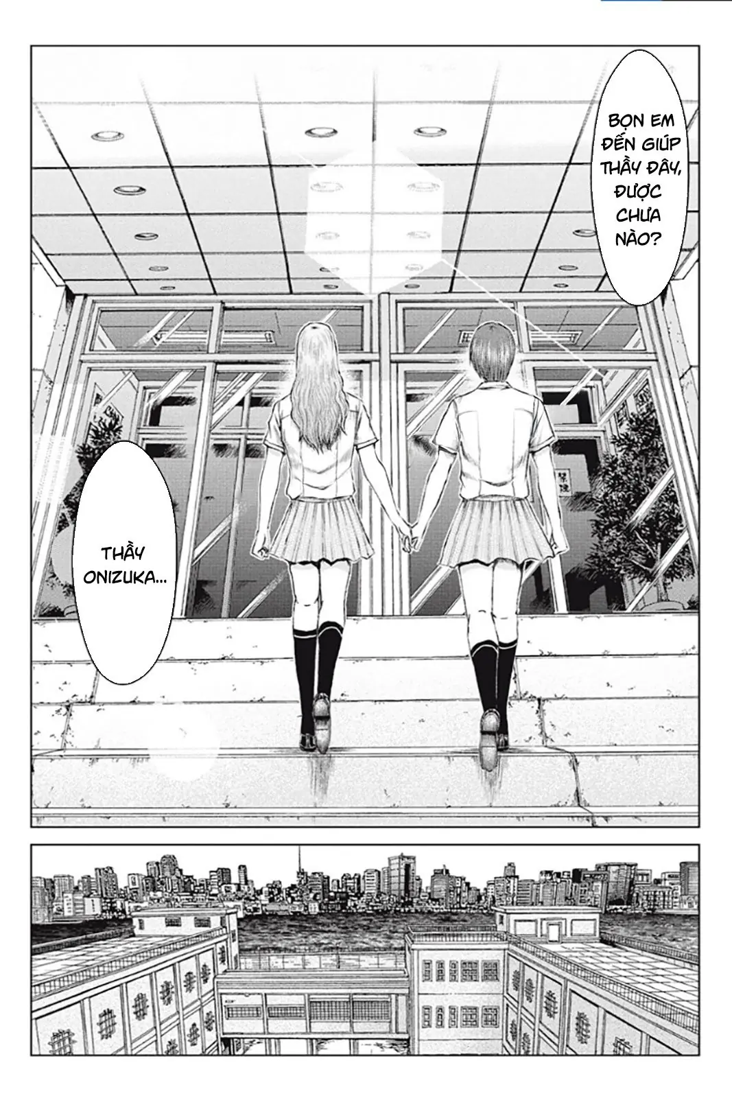 Great Teacher Onizuka : Paradise Lost Chapter 175 - Trang 25