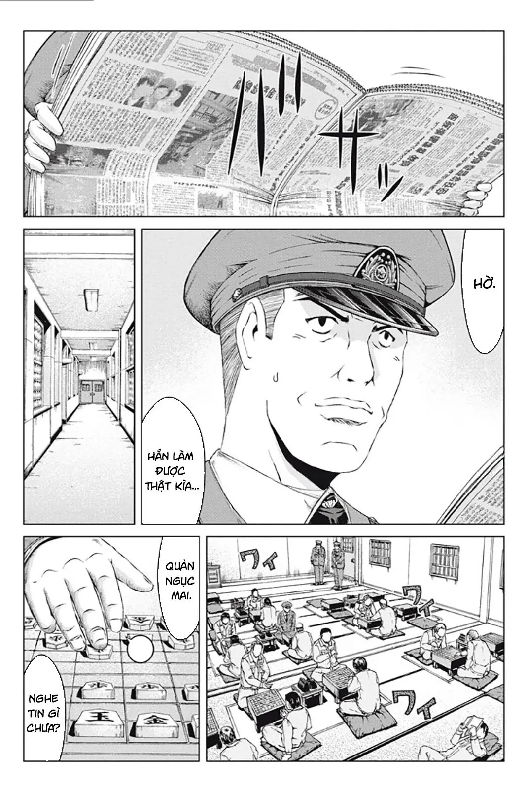 Great Teacher Onizuka : Paradise Lost Chapter 175 - Trang 28