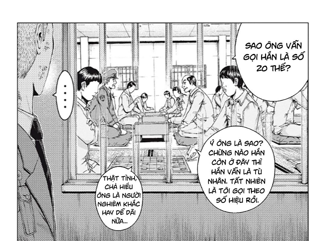 Great Teacher Onizuka : Paradise Lost Chapter 175 - Trang 31