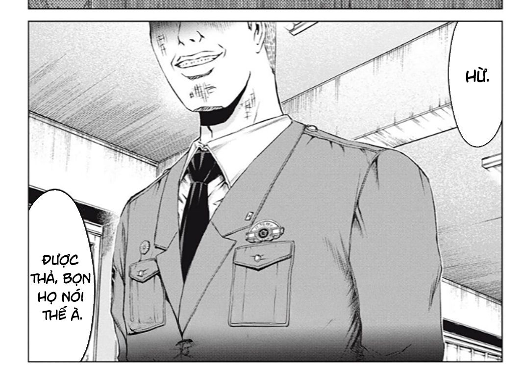 Great Teacher Onizuka : Paradise Lost Chapter 175 - Trang 32