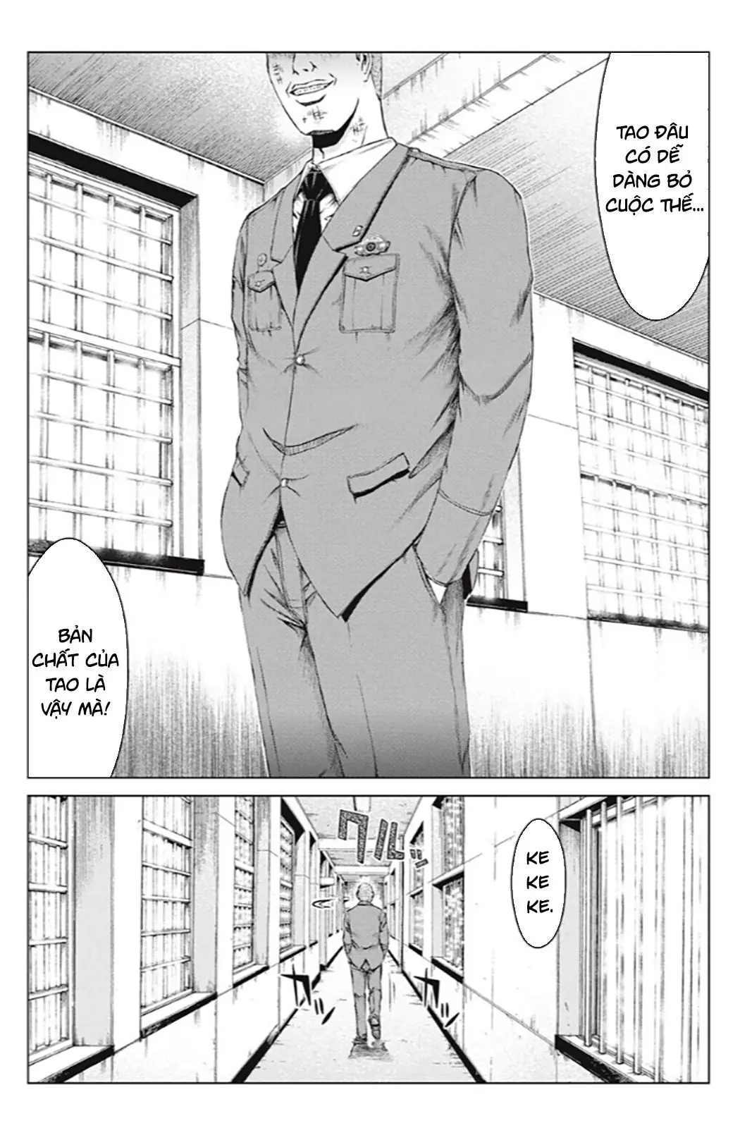 Great Teacher Onizuka : Paradise Lost Chapter 175 - Trang 33