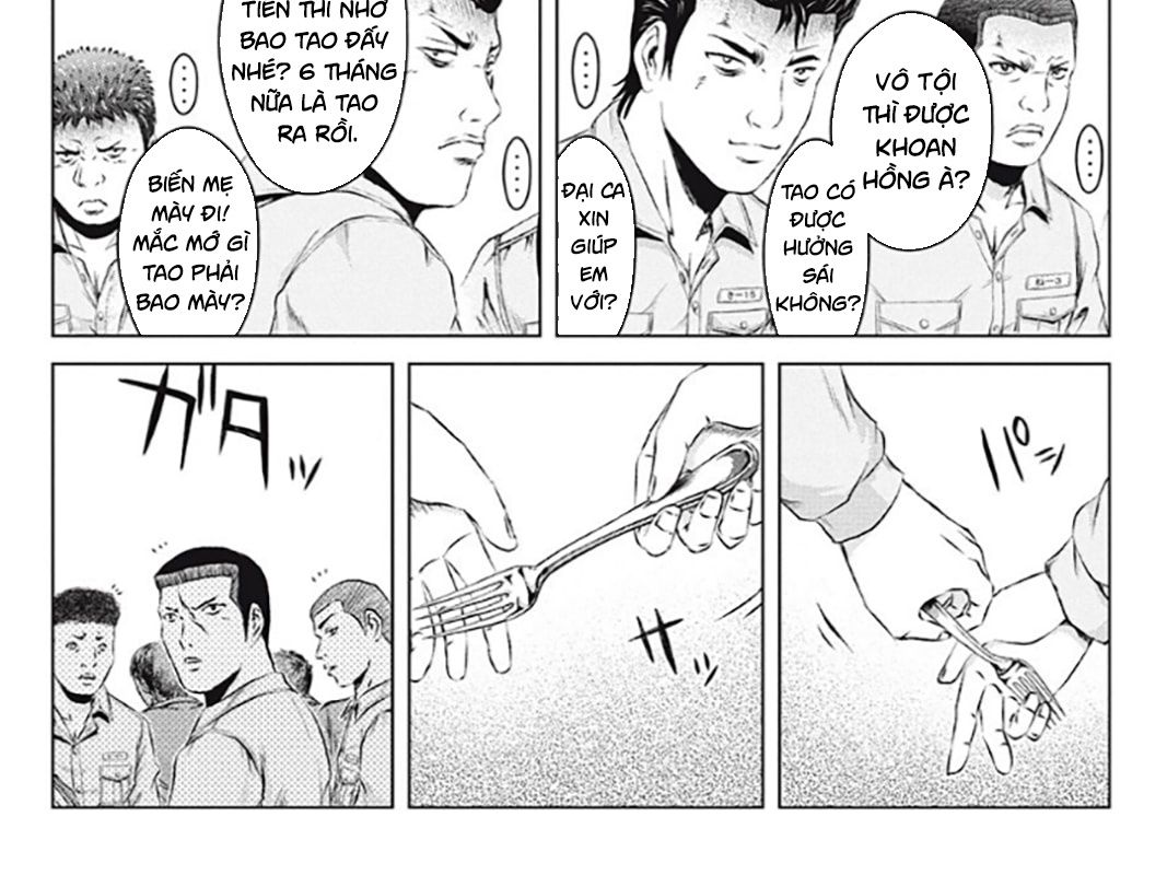 Great Teacher Onizuka : Paradise Lost Chapter 175 - Trang 36