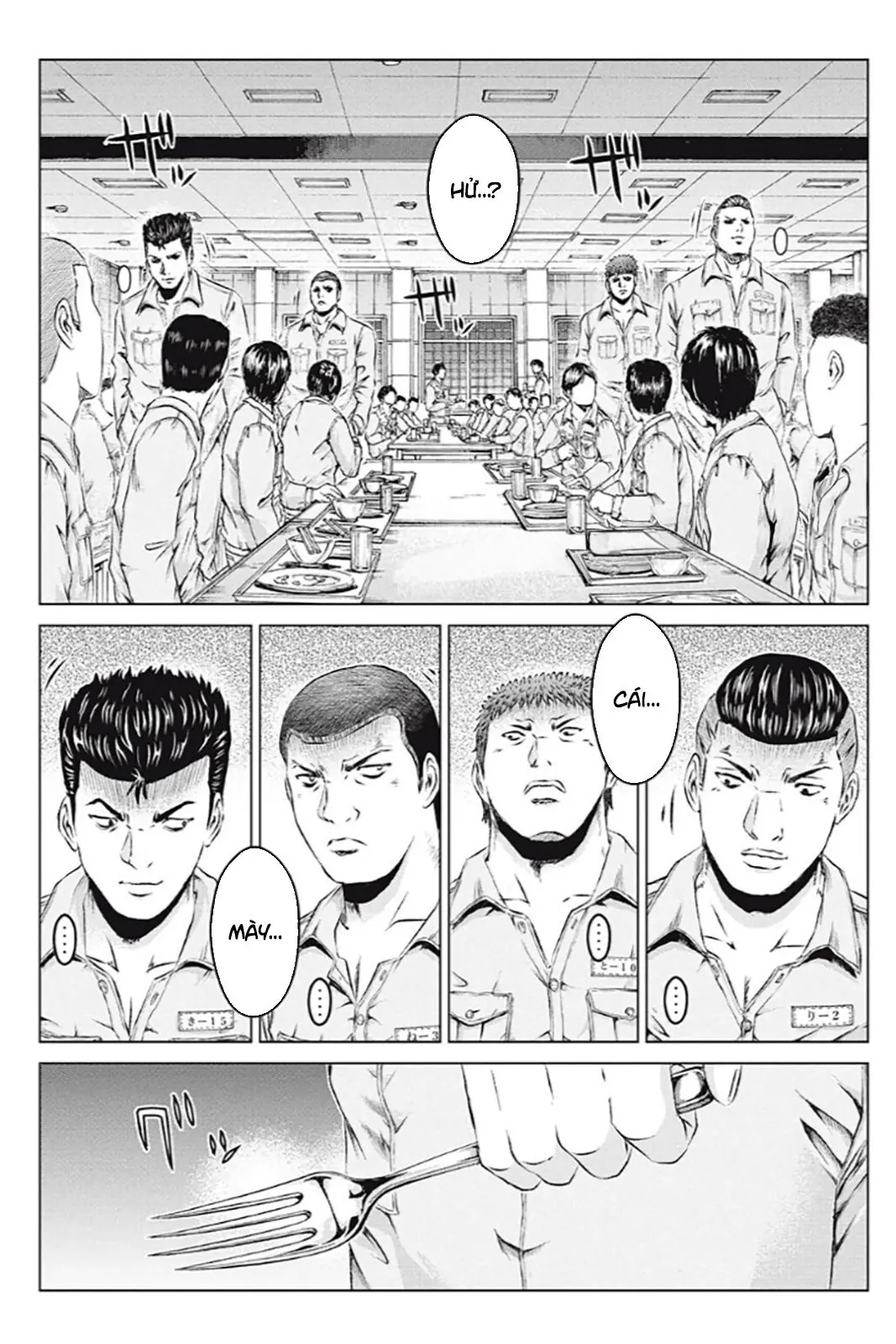 Great Teacher Onizuka : Paradise Lost Chapter 175 - Trang 37