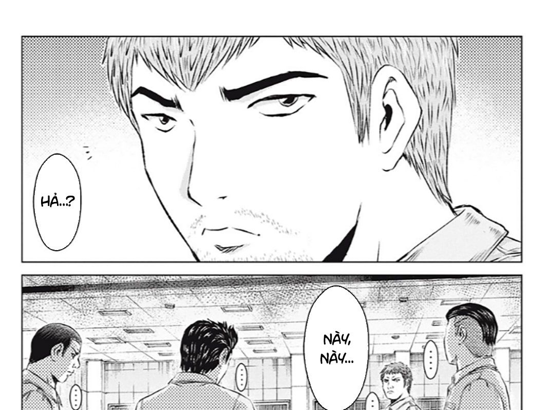 Great Teacher Onizuka : Paradise Lost Chapter 175 - Trang 38