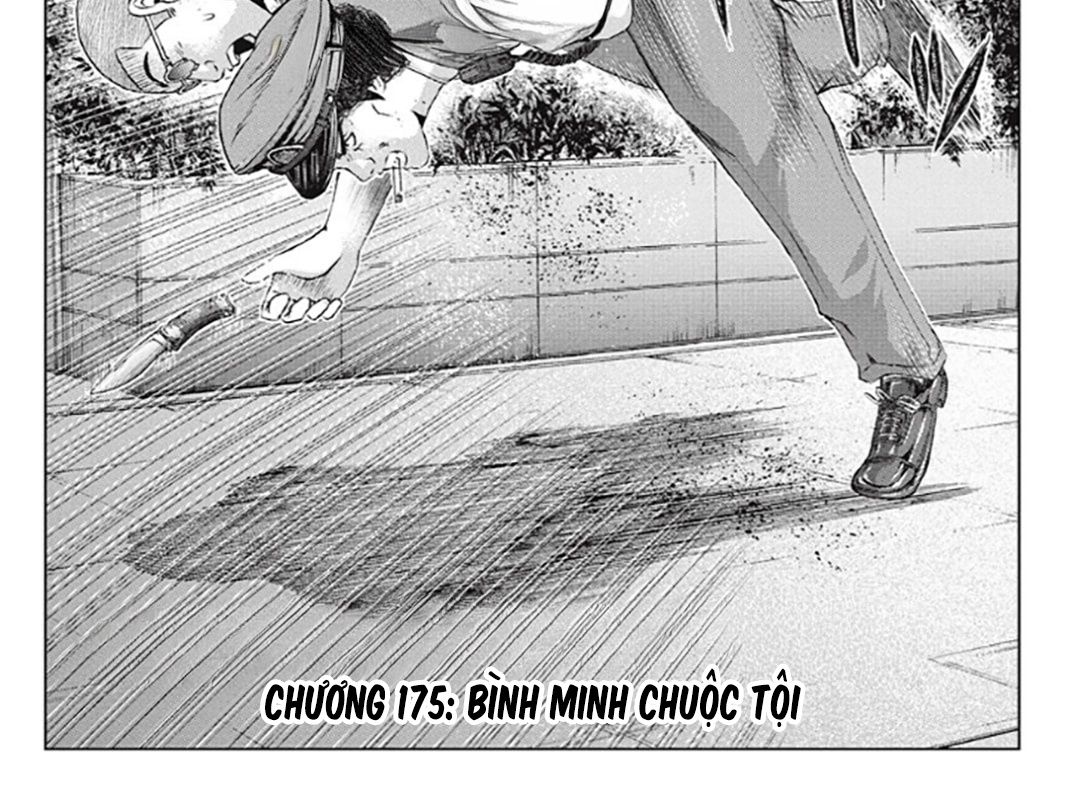 Great Teacher Onizuka : Paradise Lost Chapter 175 - Trang 4