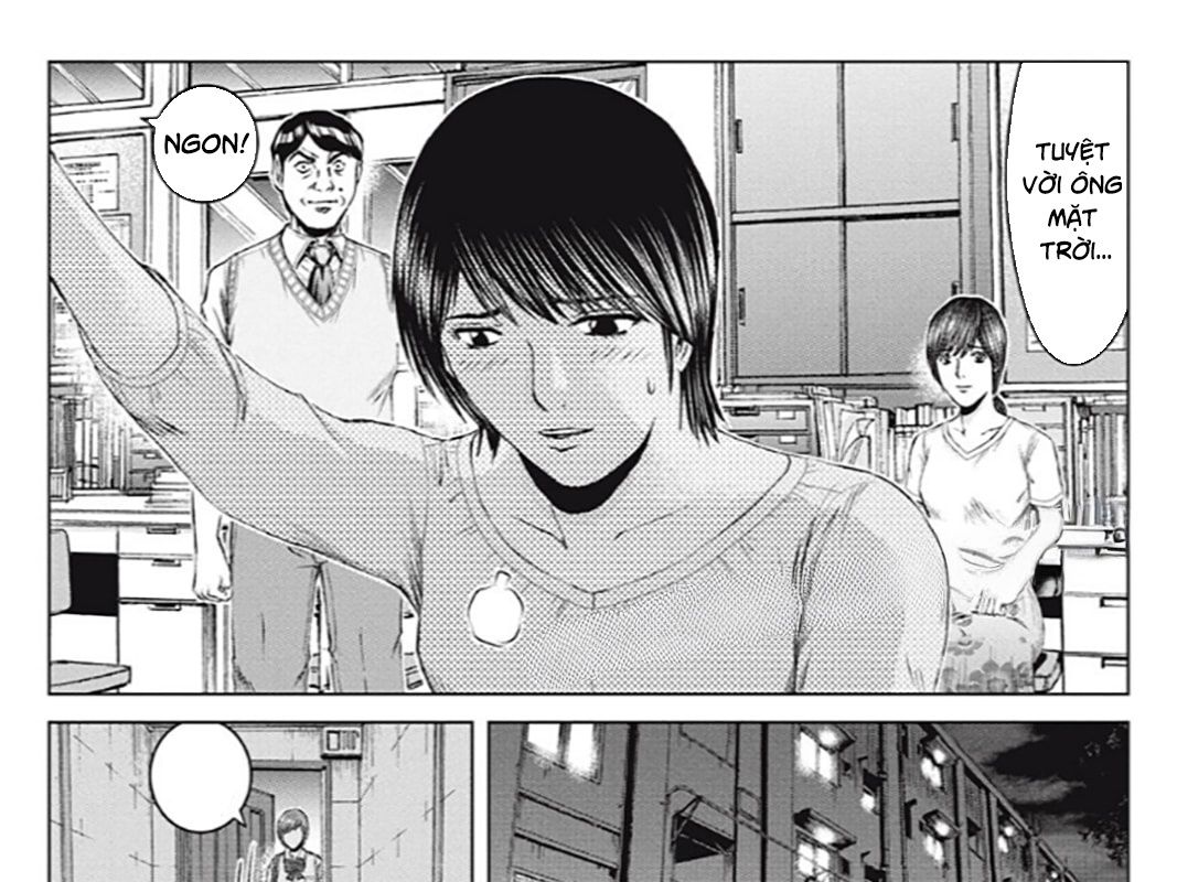 Great Teacher Onizuka : Paradise Lost Chapter 175 - Trang 6