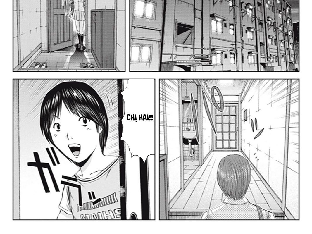 Great Teacher Onizuka : Paradise Lost Chapter 175 - Trang 7