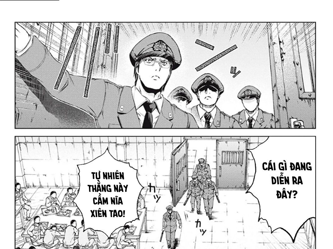 Great Teacher Onizuka : Paradise Lost Chapter 176 - Trang 11