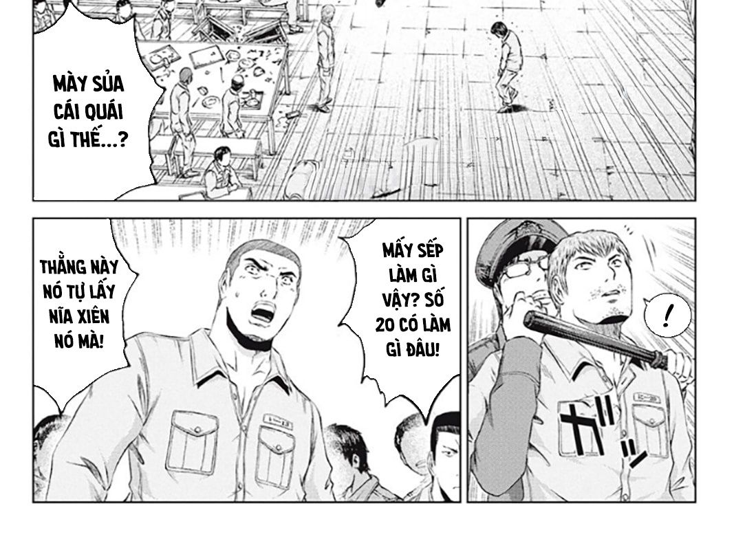 Great Teacher Onizuka : Paradise Lost Chapter 176 - Trang 12