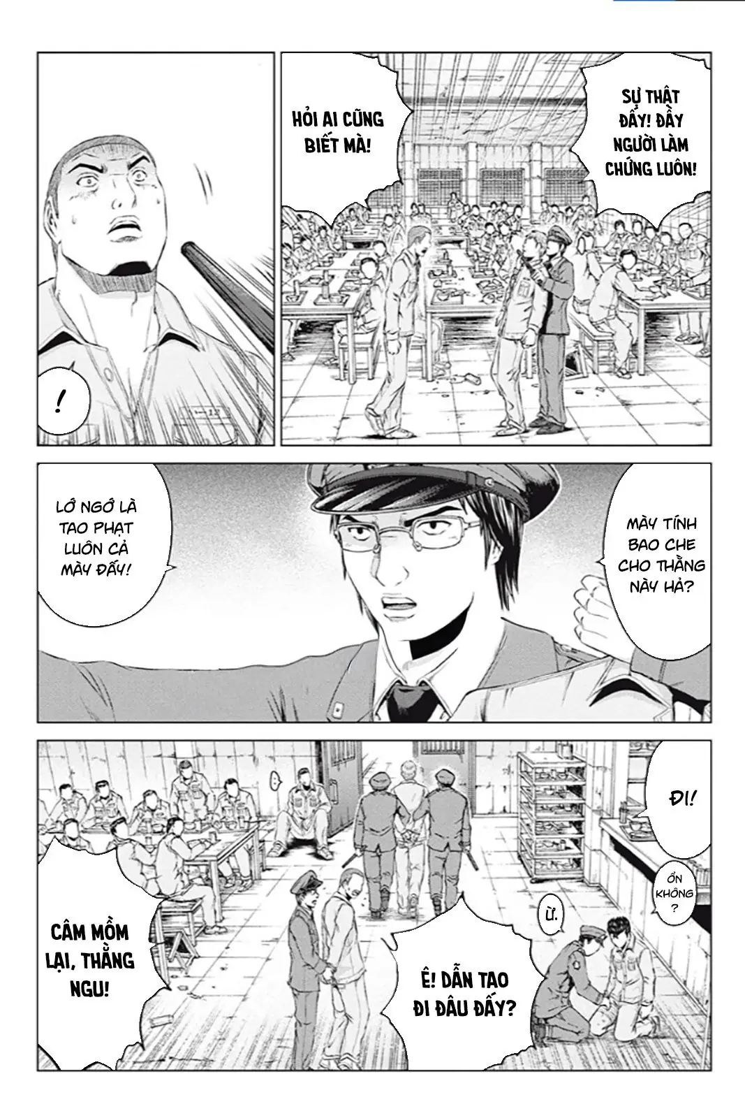 Great Teacher Onizuka : Paradise Lost Chapter 176 - Trang 13