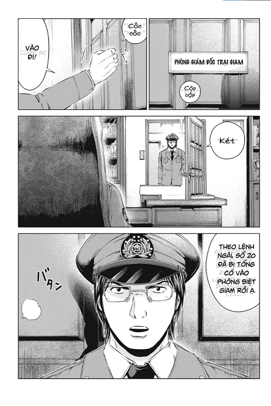 Great Teacher Onizuka : Paradise Lost Chapter 176 - Trang 15