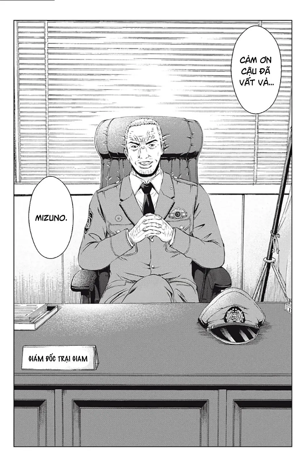 Great Teacher Onizuka : Paradise Lost Chapter 176 - Trang 16
