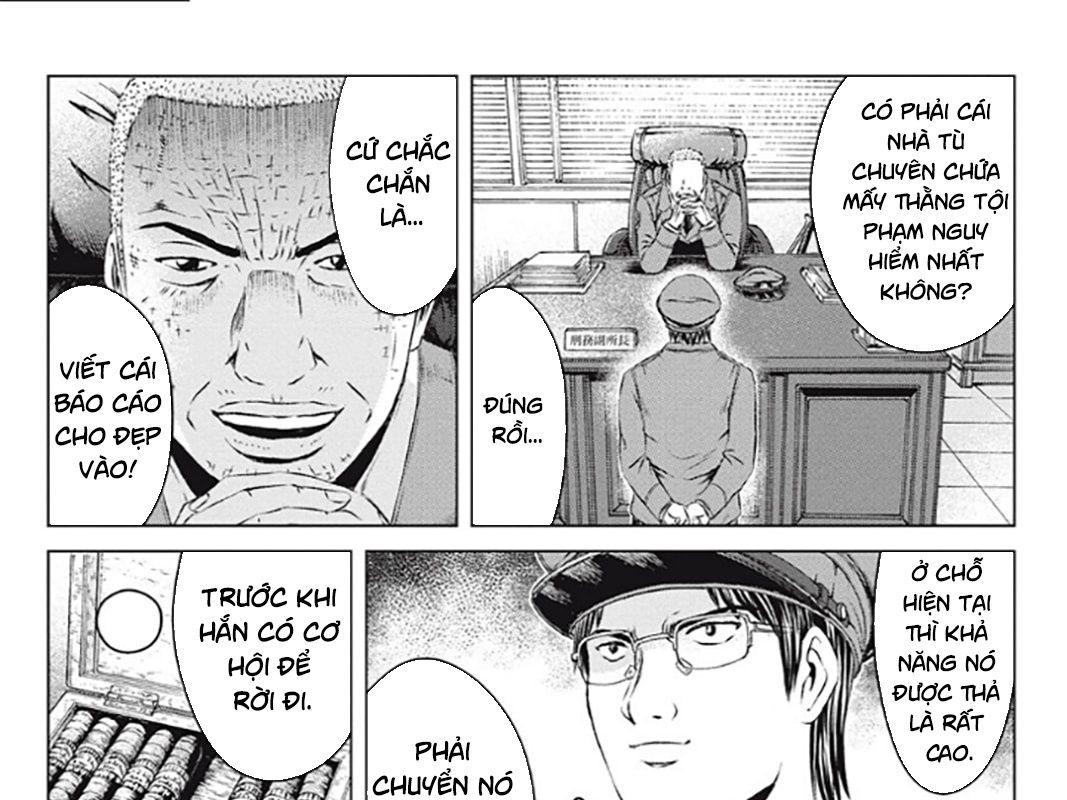 Great Teacher Onizuka : Paradise Lost Chapter 176 - Trang 18