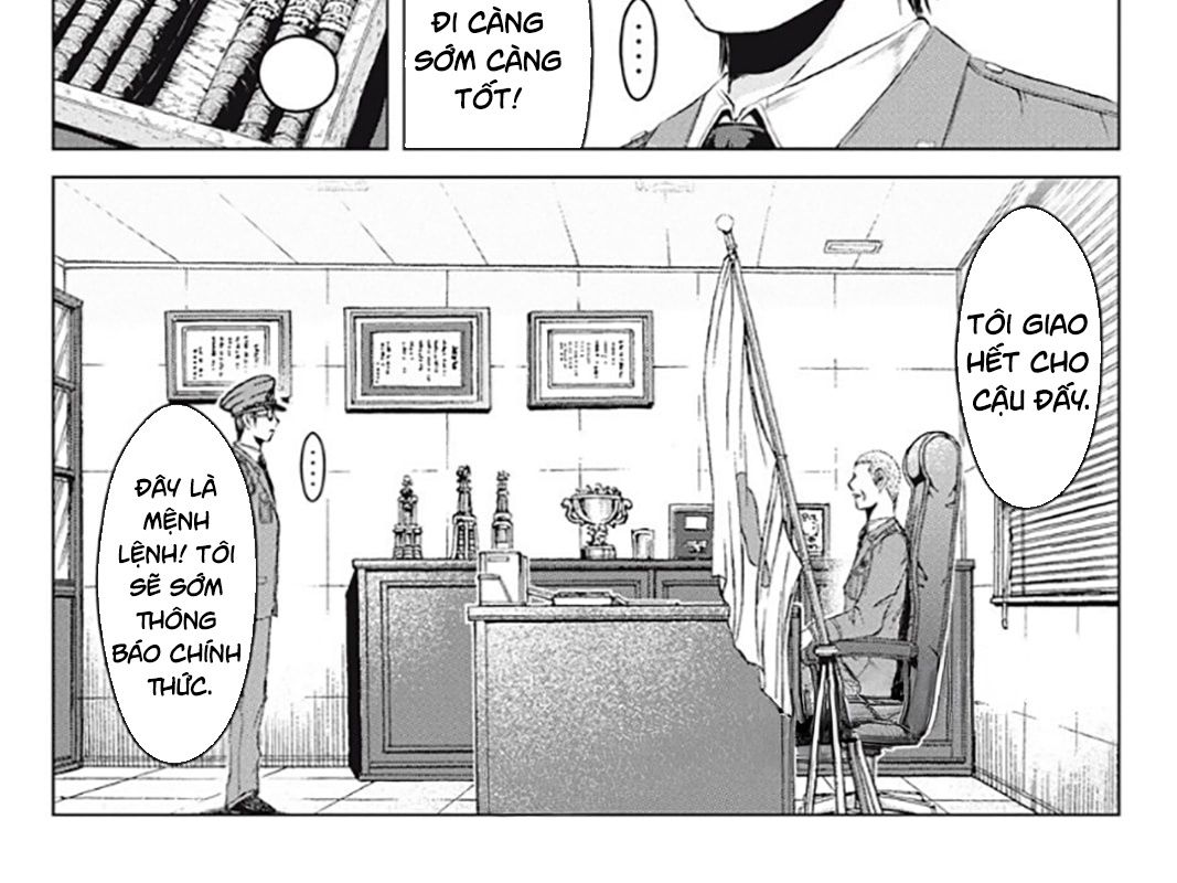 Great Teacher Onizuka : Paradise Lost Chapter 176 - Trang 19