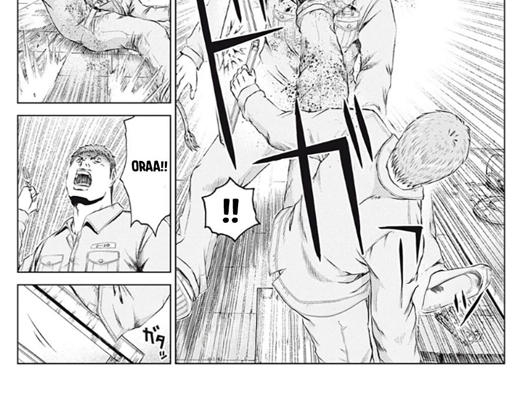 Great Teacher Onizuka : Paradise Lost Chapter 176 - Trang 2