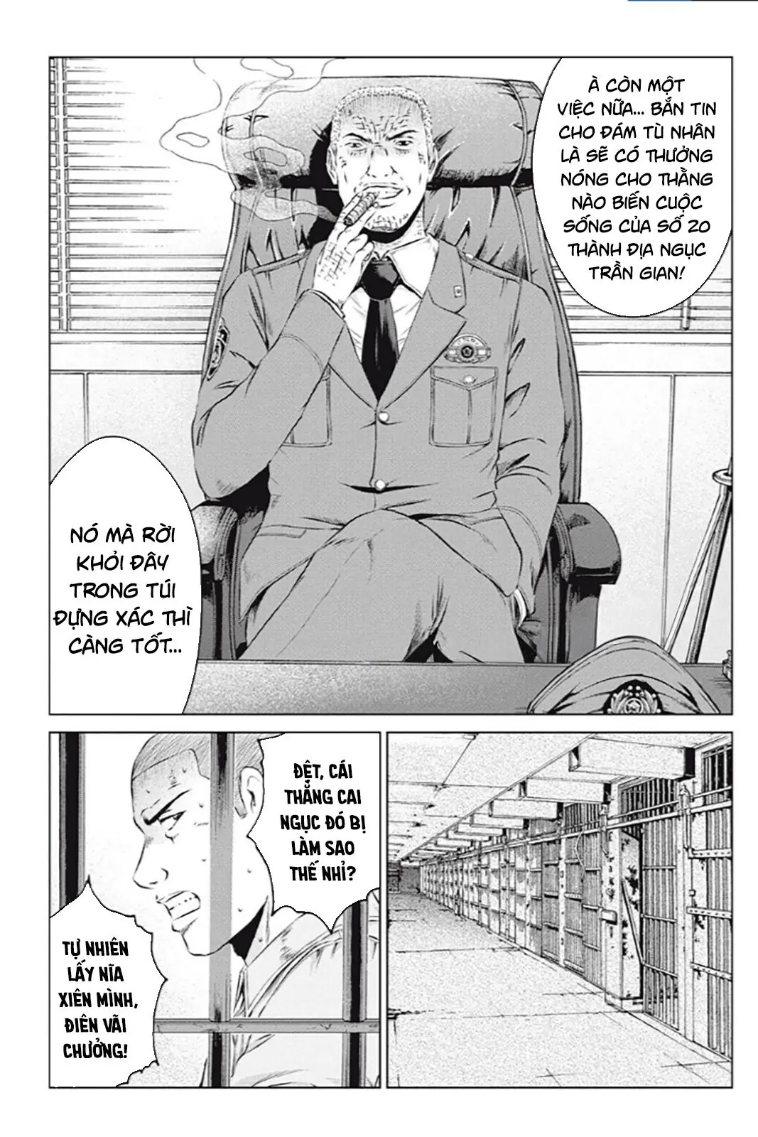 Great Teacher Onizuka : Paradise Lost Chapter 176 - Trang 20