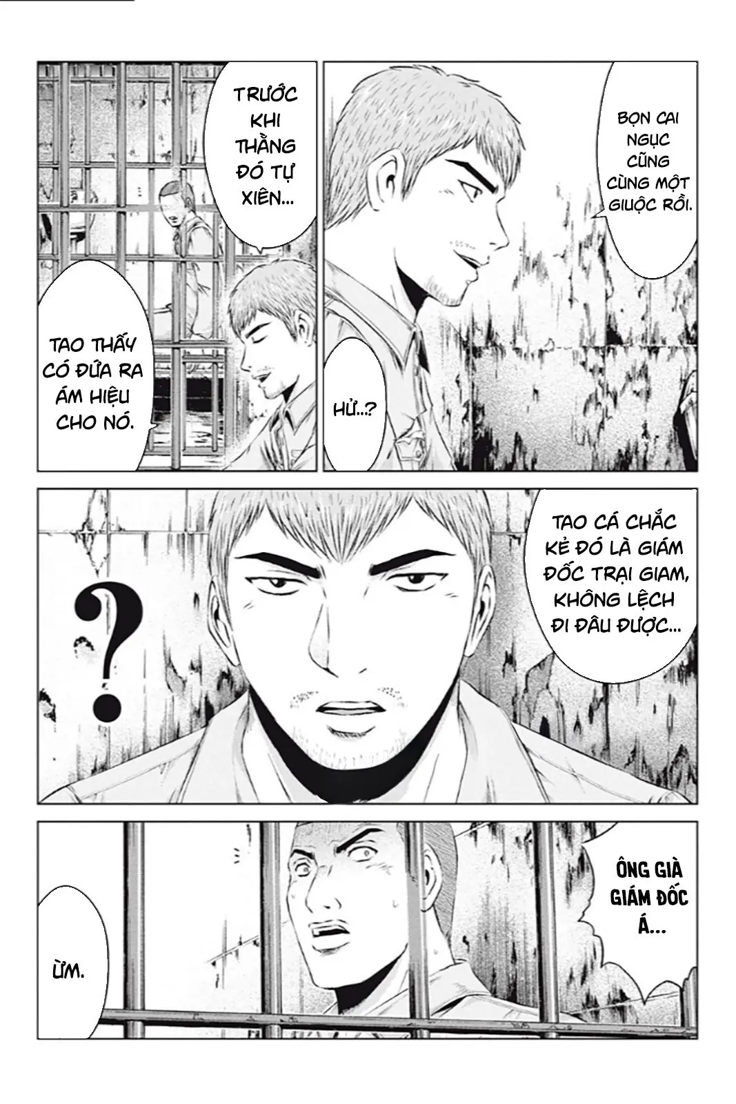 Great Teacher Onizuka : Paradise Lost Chapter 176 - Trang 21