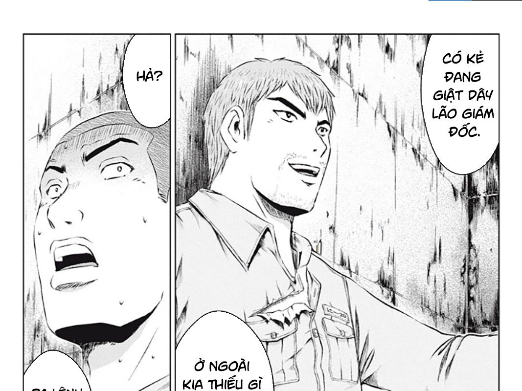 Great Teacher Onizuka : Paradise Lost Chapter 176 - Trang 22