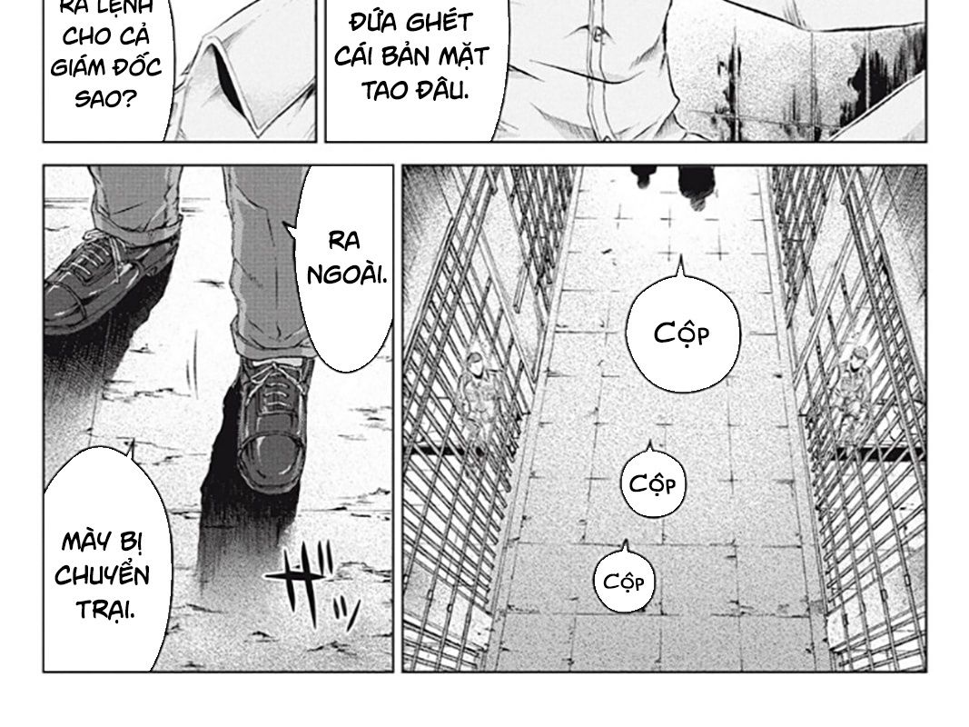 Great Teacher Onizuka : Paradise Lost Chapter 176 - Trang 23