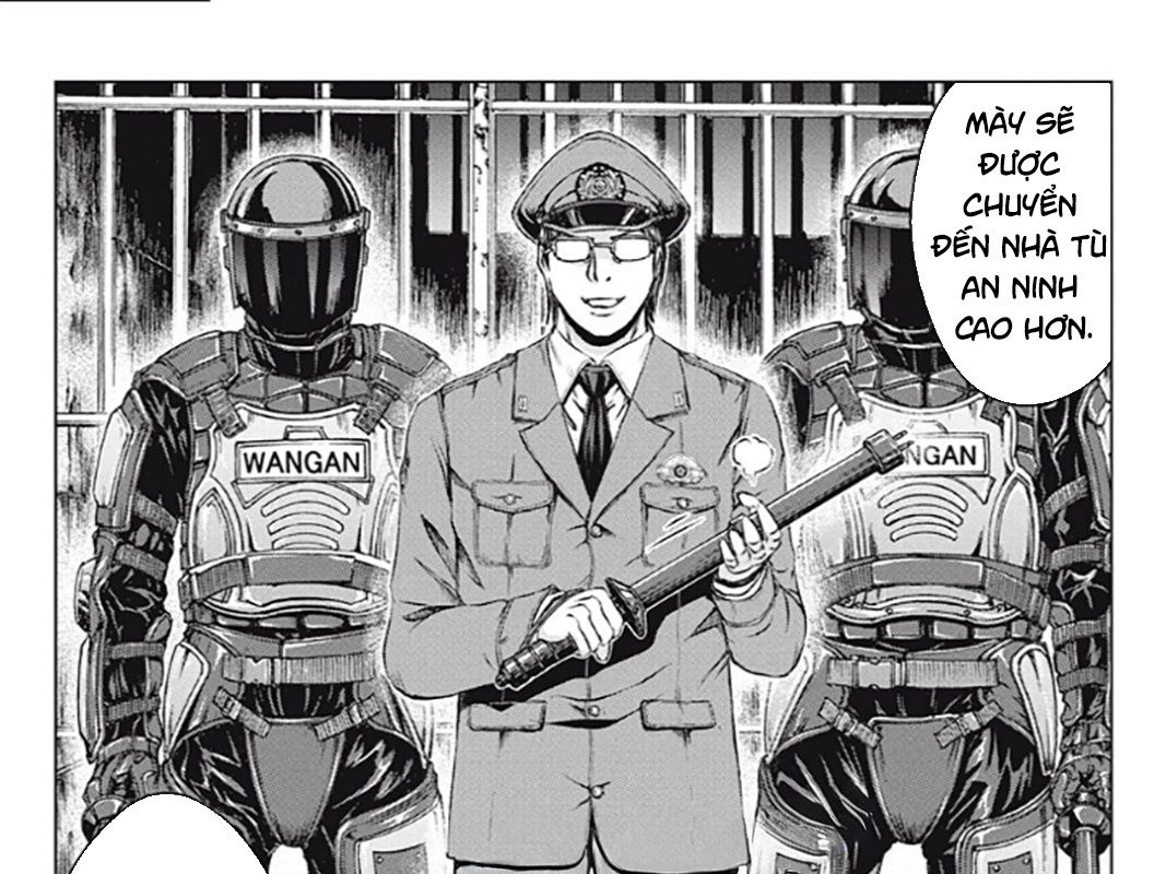 Great Teacher Onizuka : Paradise Lost Chapter 176 - Trang 24