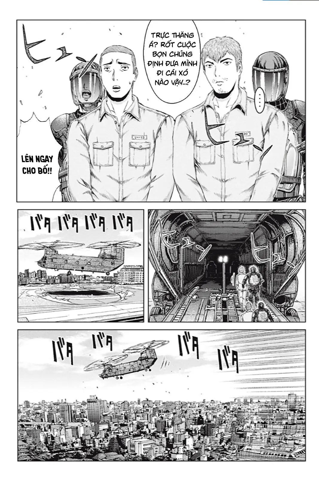 Great Teacher Onizuka : Paradise Lost Chapter 176 - Trang 26