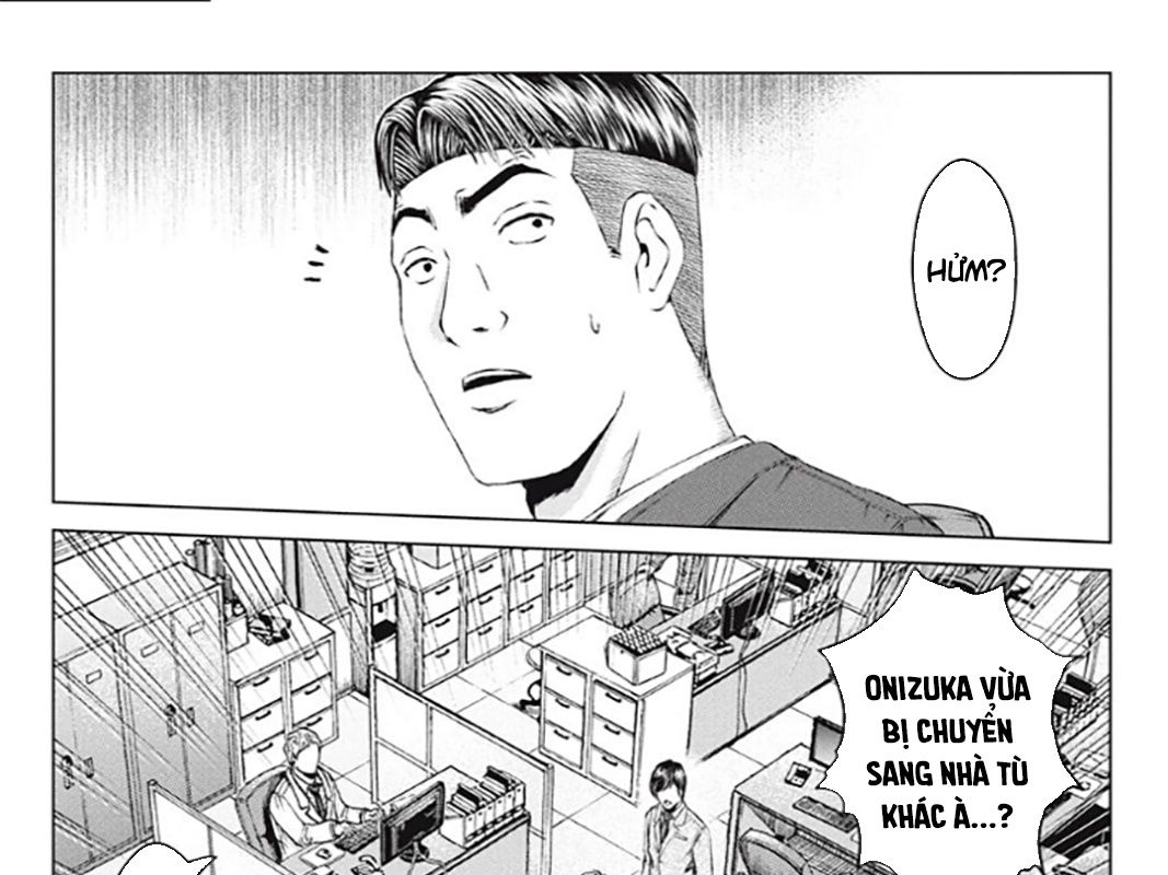 Great Teacher Onizuka : Paradise Lost Chapter 176 - Trang 27