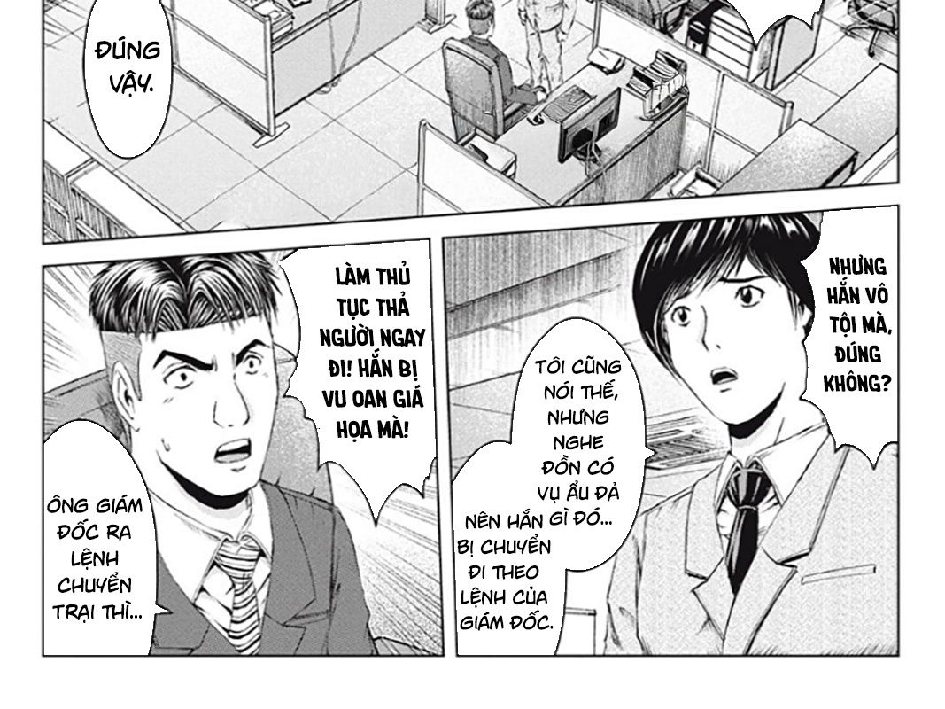 Great Teacher Onizuka : Paradise Lost Chapter 176 - Trang 28