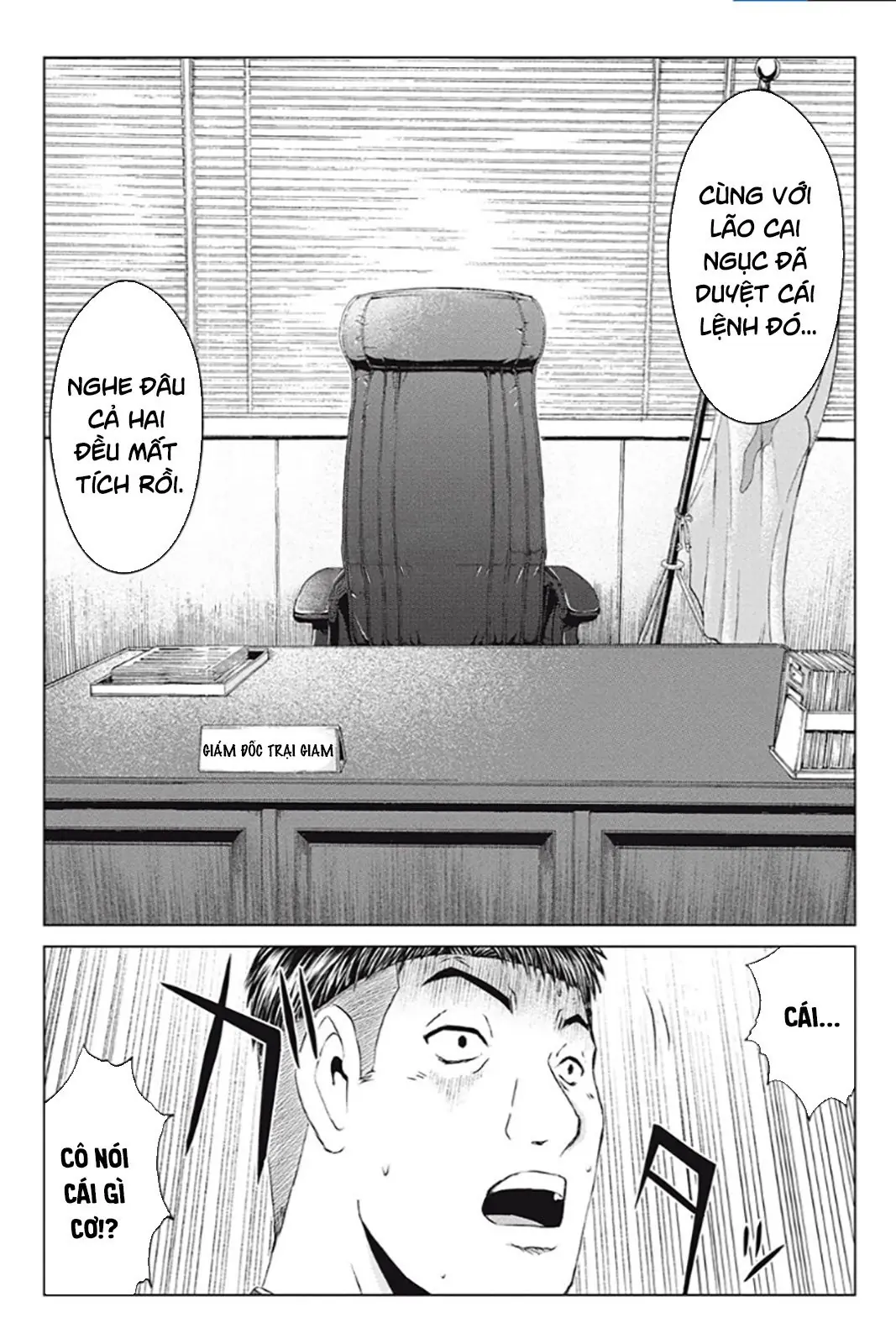 Great Teacher Onizuka : Paradise Lost Chapter 176 - Trang 29