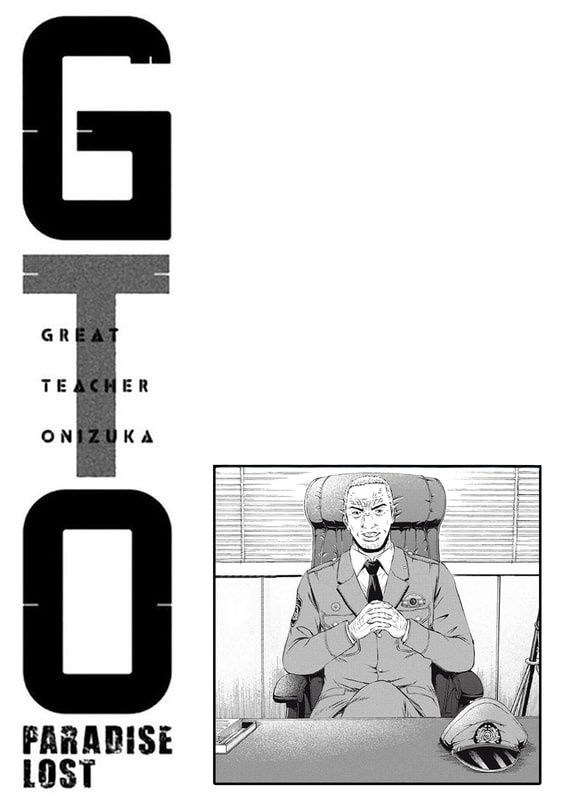 Great Teacher Onizuka : Paradise Lost Chapter 176 - Trang 31