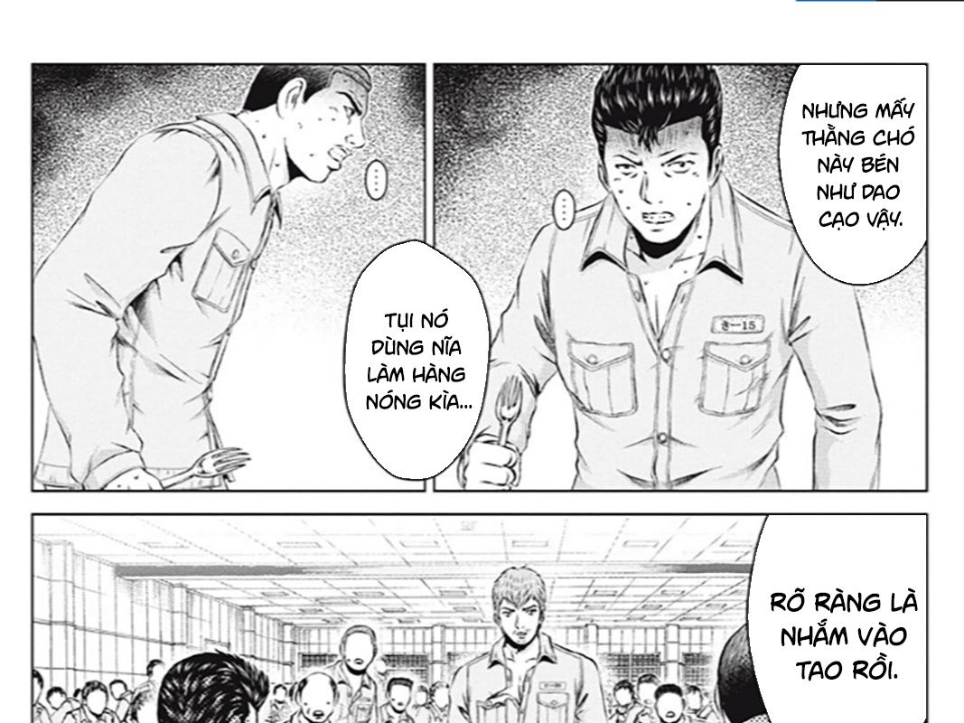 Great Teacher Onizuka : Paradise Lost Chapter 176 - Trang 4