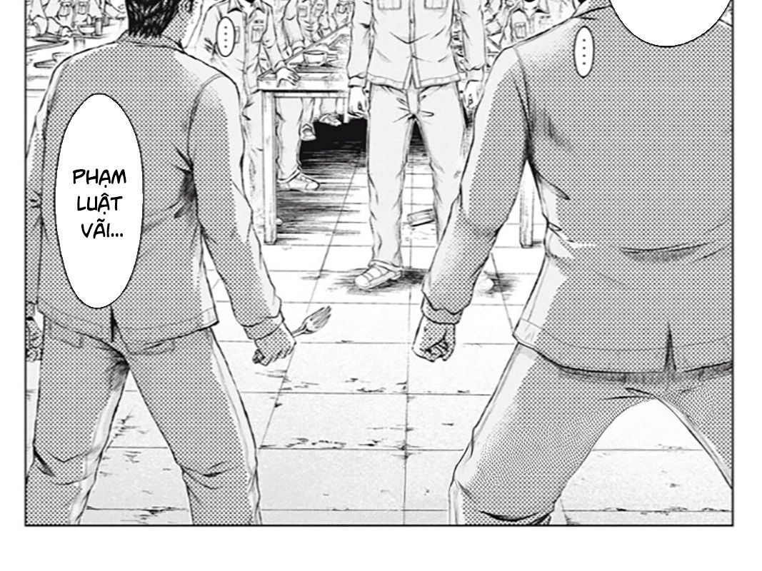 Great Teacher Onizuka : Paradise Lost Chapter 176 - Trang 5