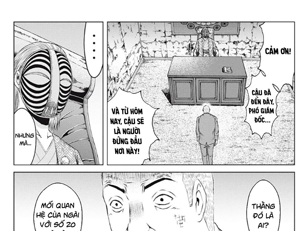 Great Teacher Onizuka : Paradise Lost Chapter 177 - Trang 10