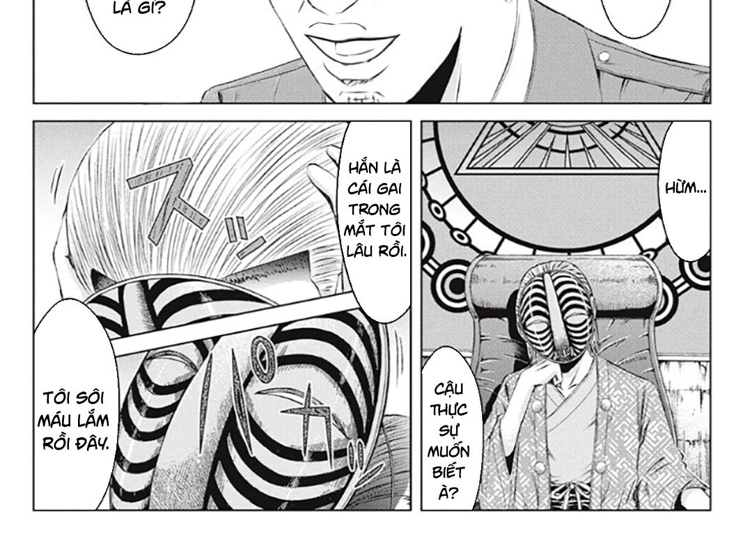 Great Teacher Onizuka : Paradise Lost Chapter 177 - Trang 11