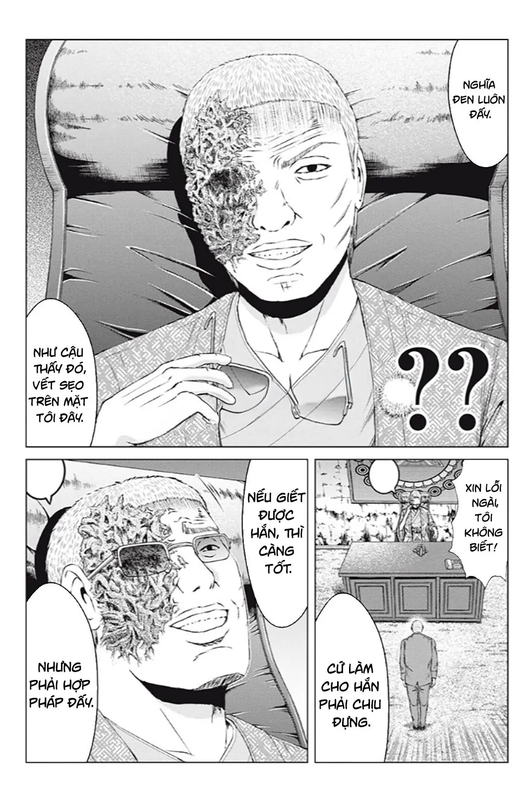 Great Teacher Onizuka : Paradise Lost Chapter 177 - Trang 12