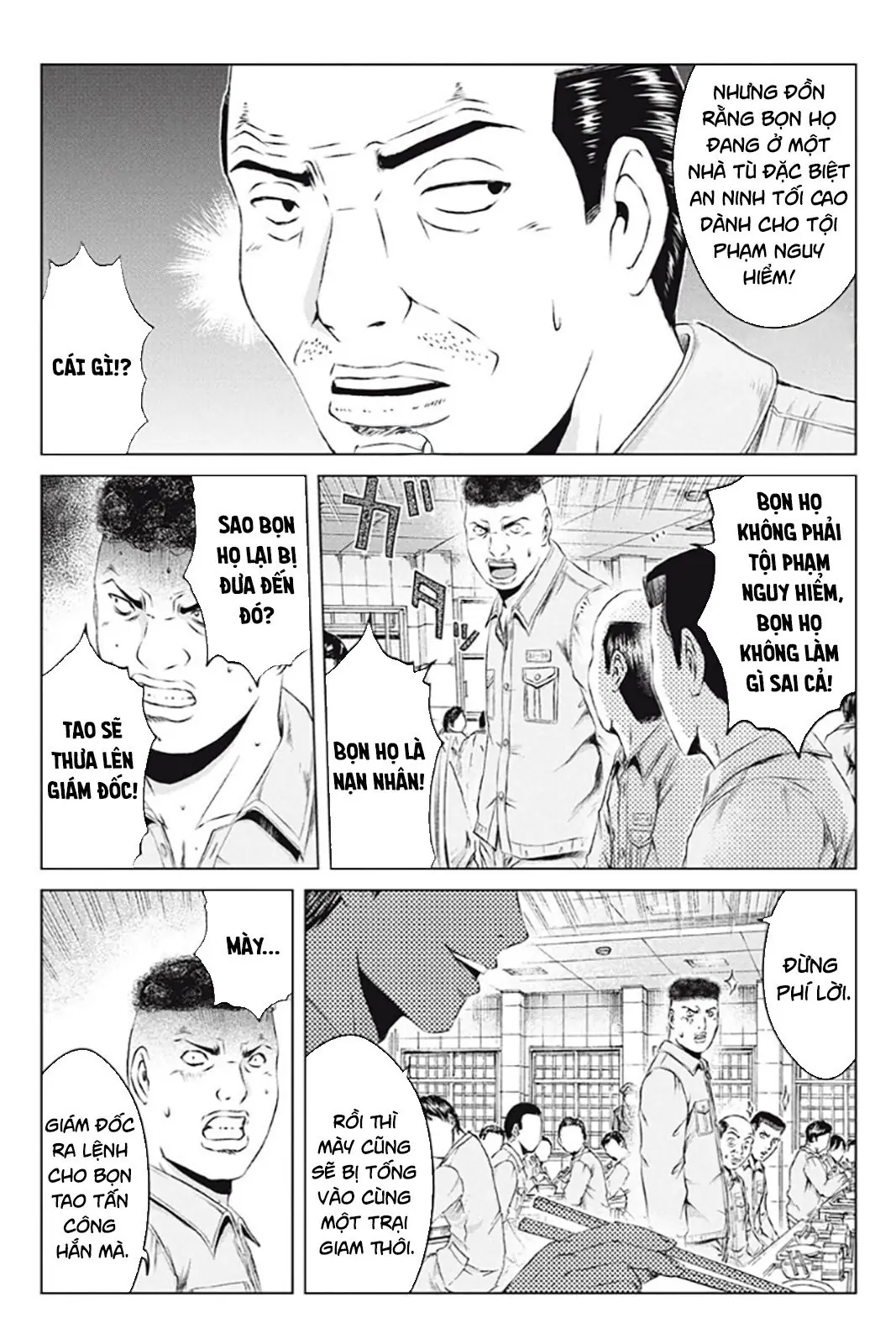 Great Teacher Onizuka : Paradise Lost Chapter 177 - Trang 14