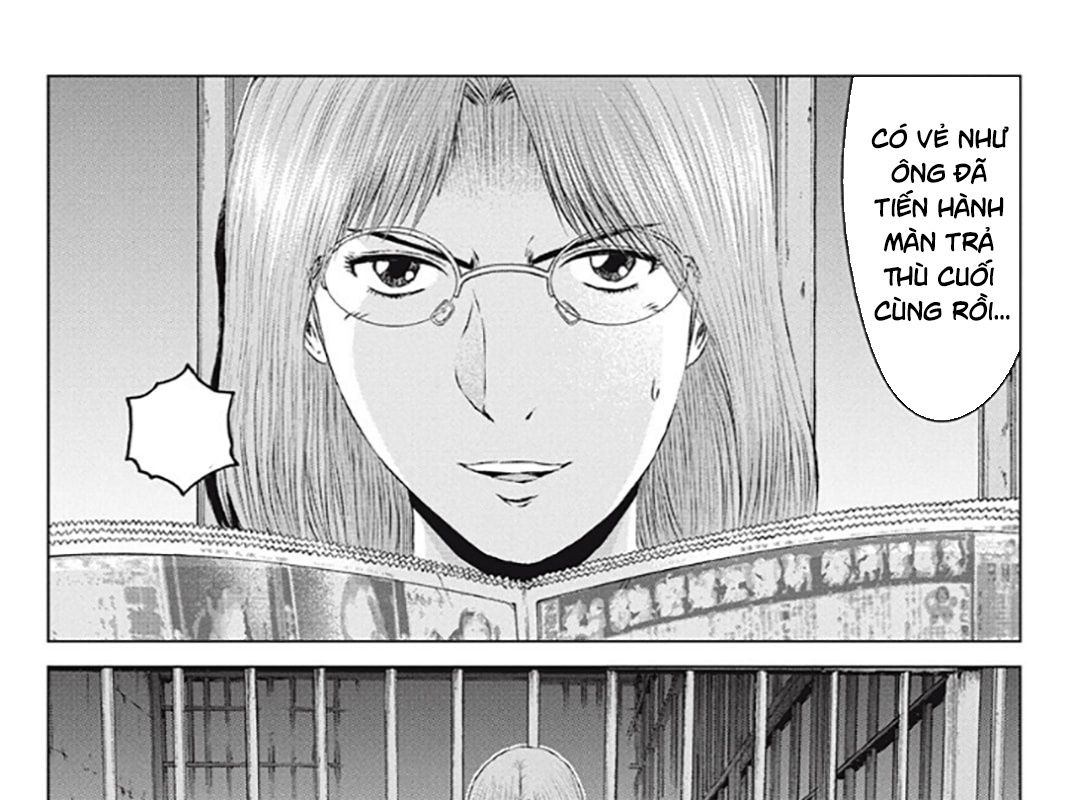 Great Teacher Onizuka : Paradise Lost Chapter 177 - Trang 19