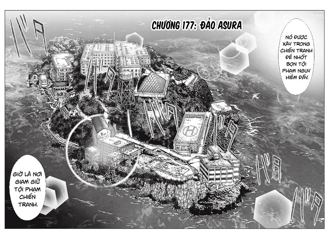 Great Teacher Onizuka : Paradise Lost Chapter 177 - Trang 2