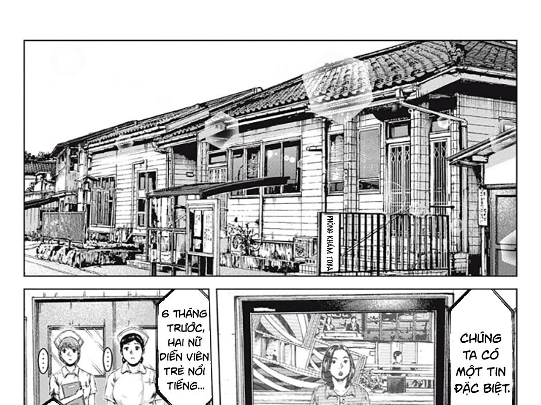 Great Teacher Onizuka : Paradise Lost Chapter 177 - Trang 21