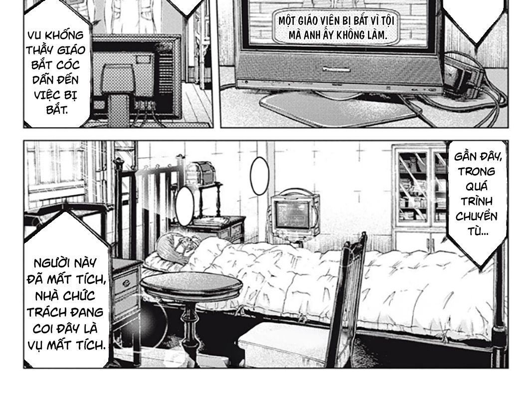Great Teacher Onizuka : Paradise Lost Chapter 177 - Trang 22