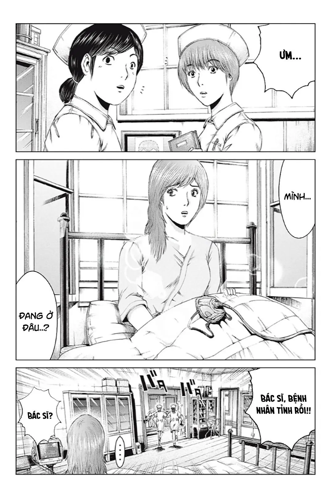 Great Teacher Onizuka : Paradise Lost Chapter 177 - Trang 24