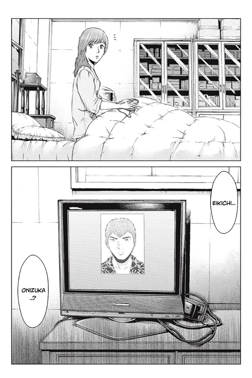 Great Teacher Onizuka : Paradise Lost Chapter 177 - Trang 25