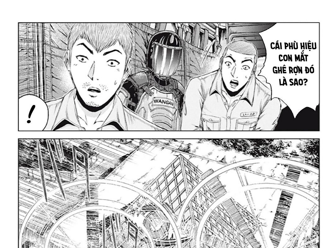 Great Teacher Onizuka : Paradise Lost Chapter 177 - Trang 3