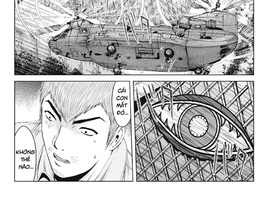 Great Teacher Onizuka : Paradise Lost Chapter 177 - Trang 4