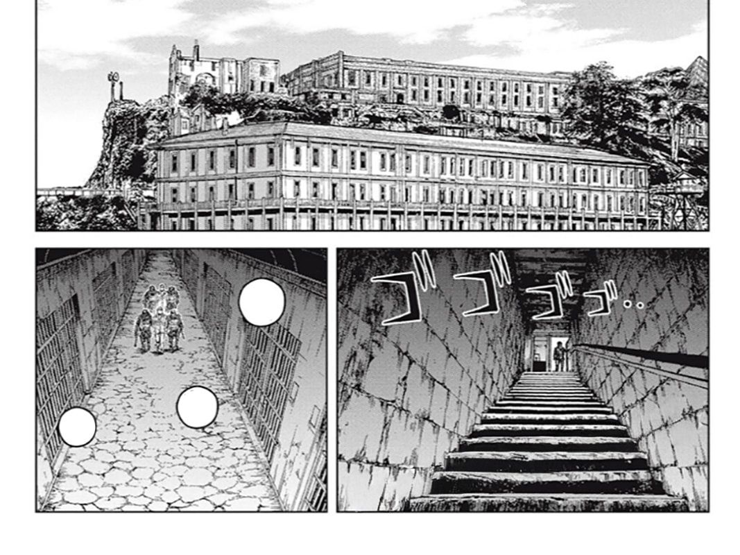 Great Teacher Onizuka : Paradise Lost Chapter 177 - Trang 6
