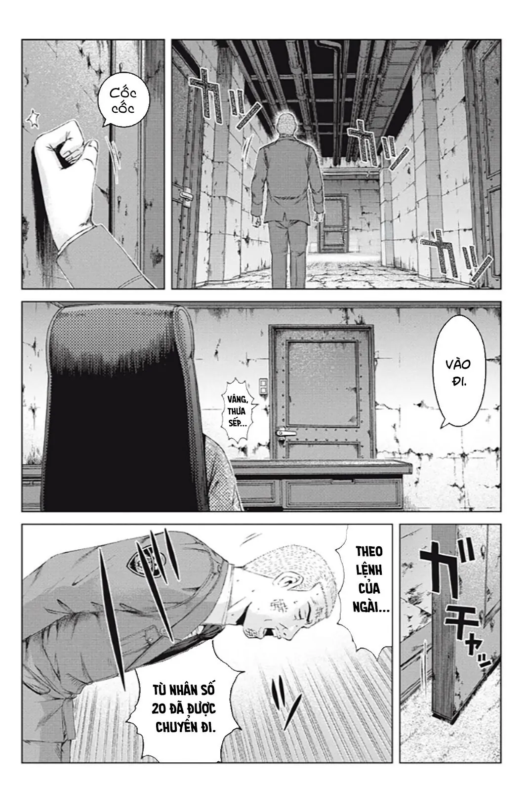 Great Teacher Onizuka : Paradise Lost Chapter 177 - Trang 8