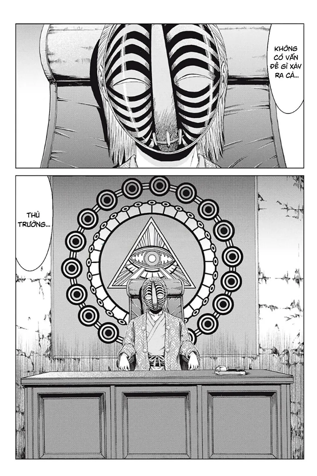 Great Teacher Onizuka : Paradise Lost Chapter 177 - Trang 9
