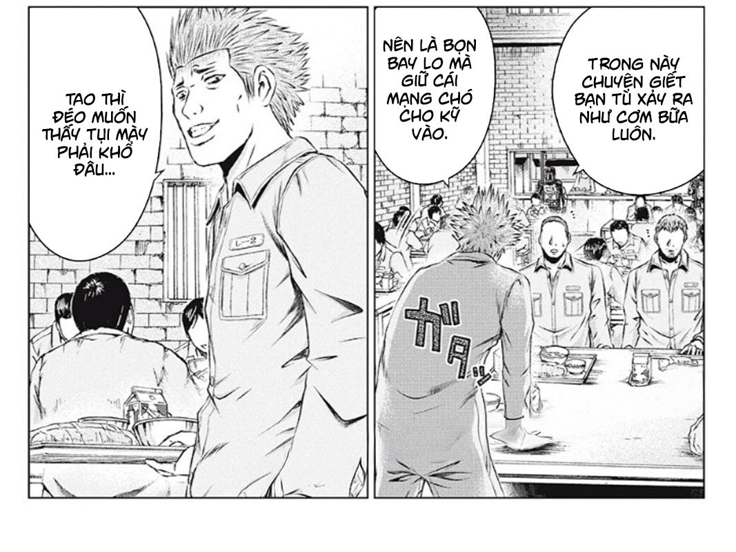 Great Teacher Onizuka : Paradise Lost Chapter 178 - Trang 10