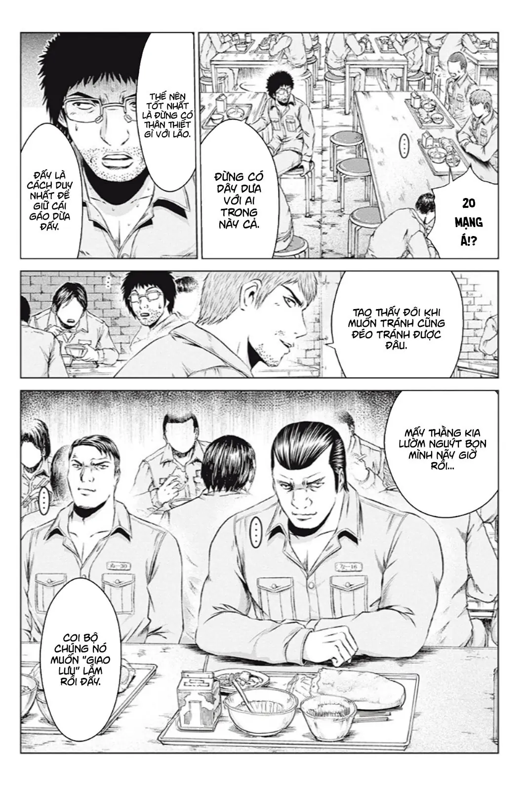 Great Teacher Onizuka : Paradise Lost Chapter 178 - Trang 12