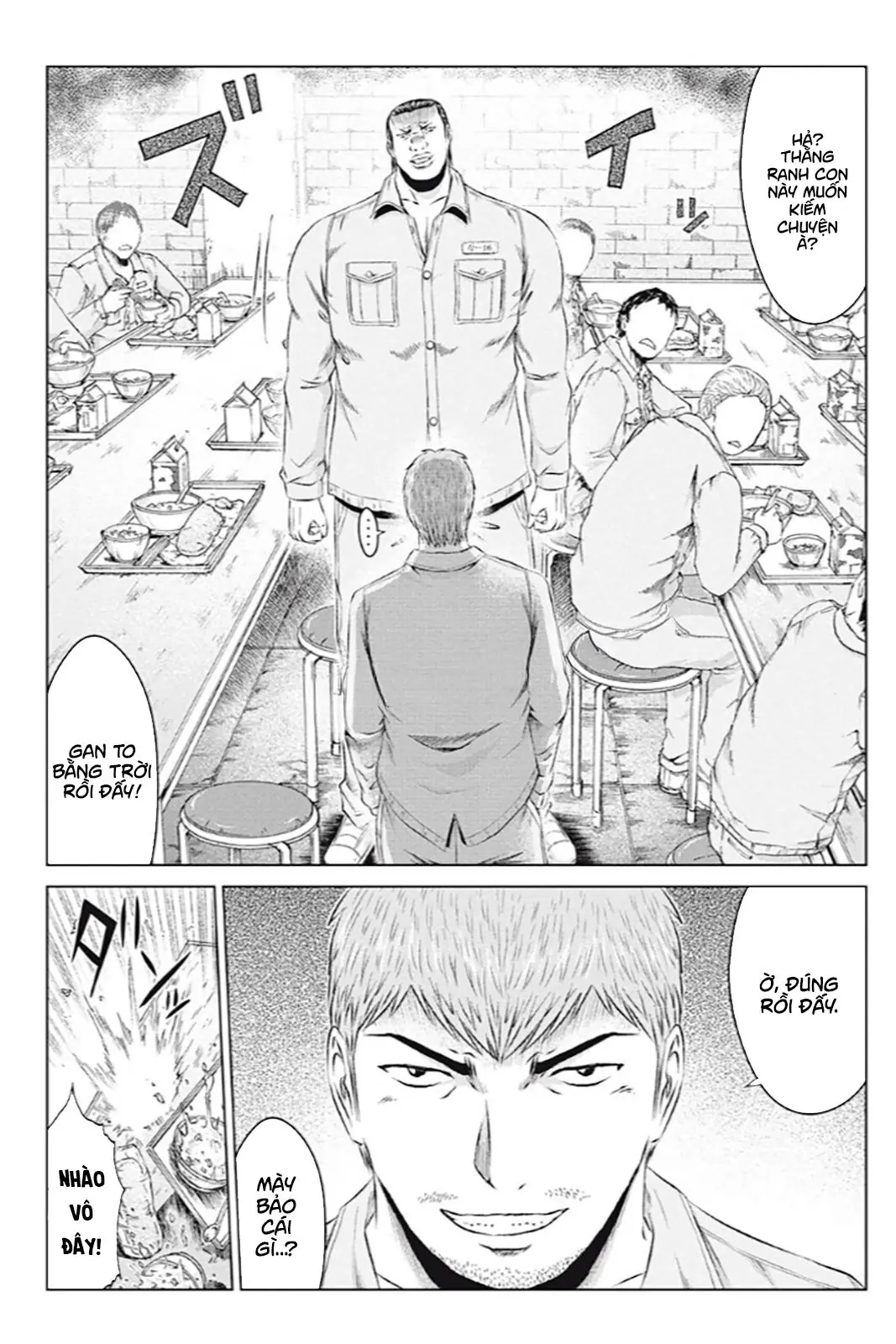 Great Teacher Onizuka : Paradise Lost Chapter 178 - Trang 14